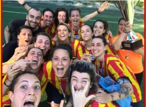 UISP AREZZO STORY: PUNTATA 5 - L'ALTER EGO TRICOLORE
